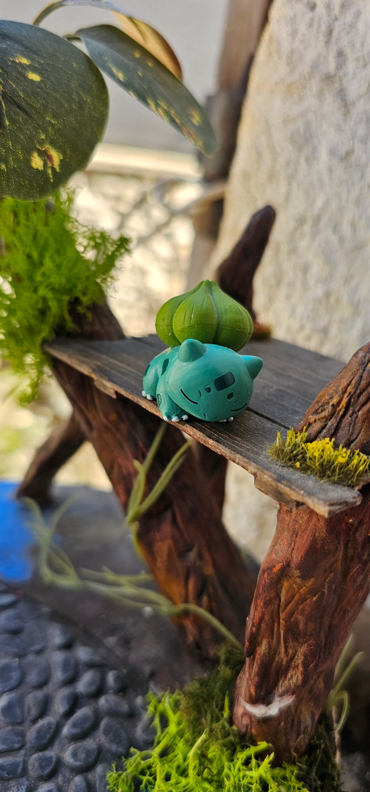 Super figurine Pokemon Bulbizarre dodo