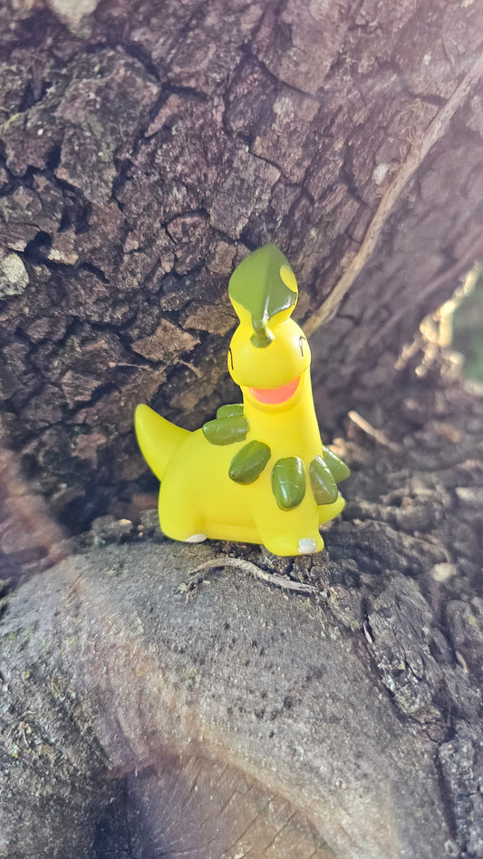 Figurine Pokemon Nintendo finger puppet Macronium