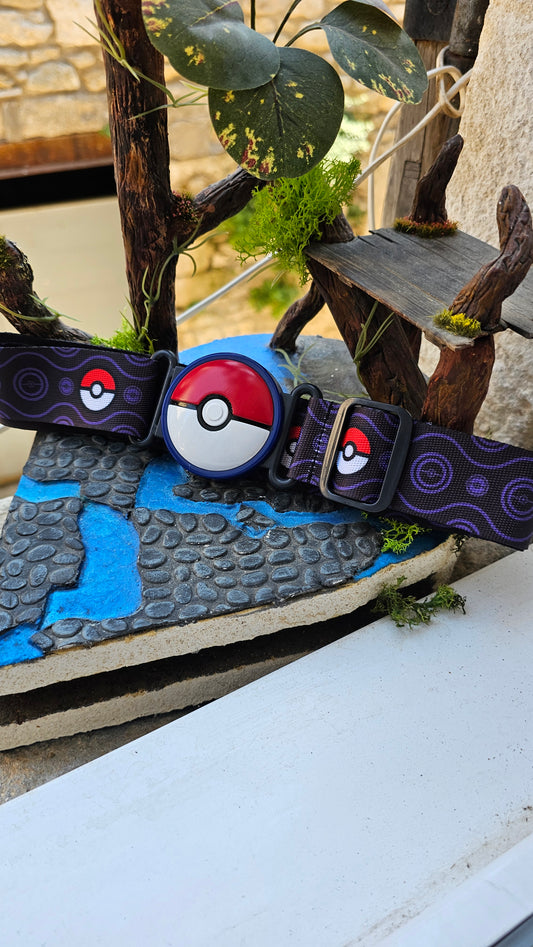 Super ceinture pour pokeball pour figurine Pokemon Nintendo