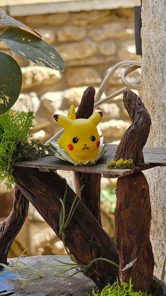 Super figurine Pokemon Nintendo finger puppet