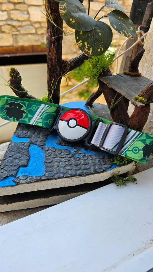 Super ceinture pour pokeball pour figurine Pokemon Nintendo