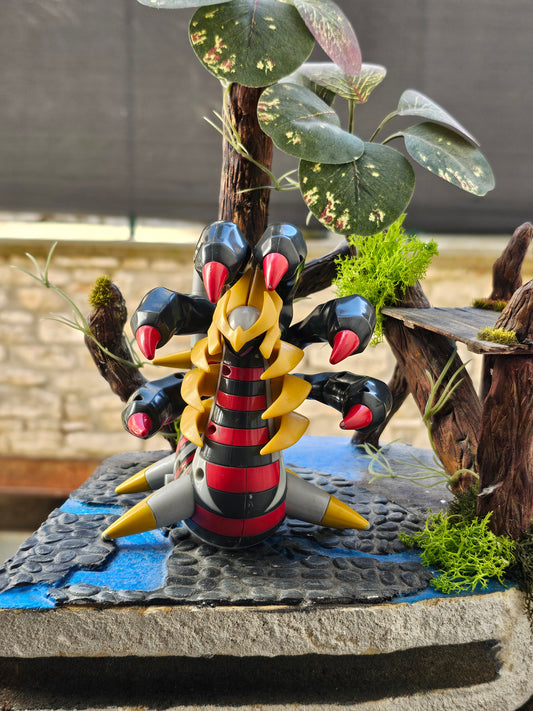 Super figurine Pokemon Nintendo Giratina