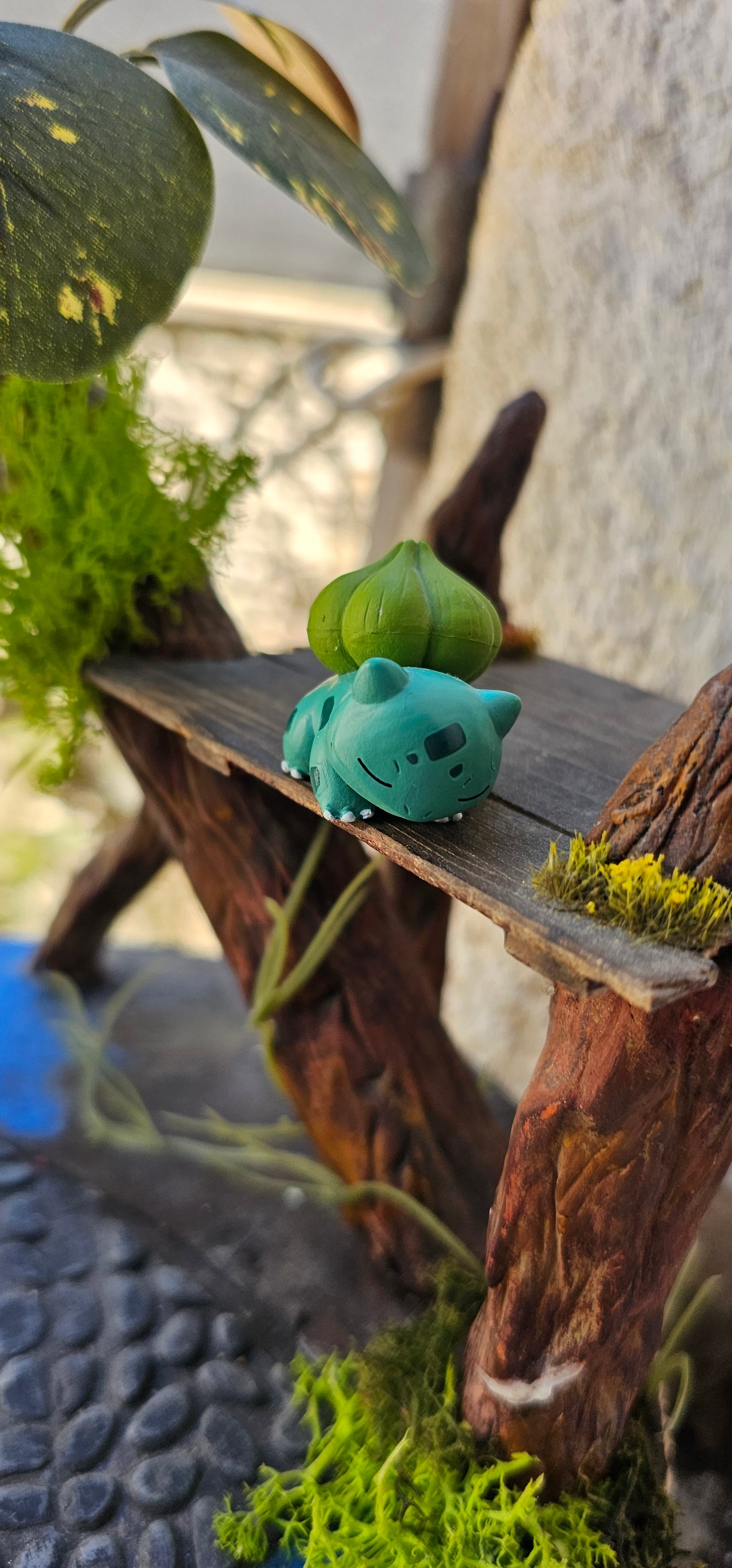 Super figurine Pokemon Bulbizarre dodo