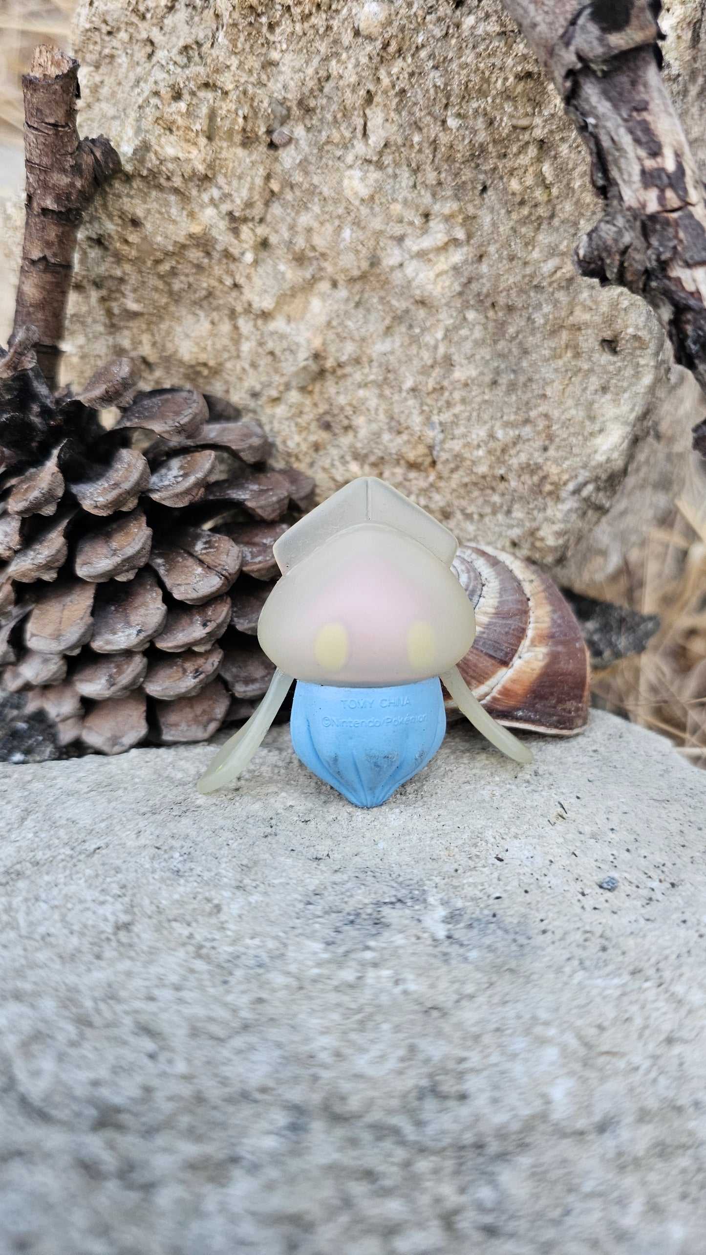 Super figurine Pokemon Nintendo sepiatrop