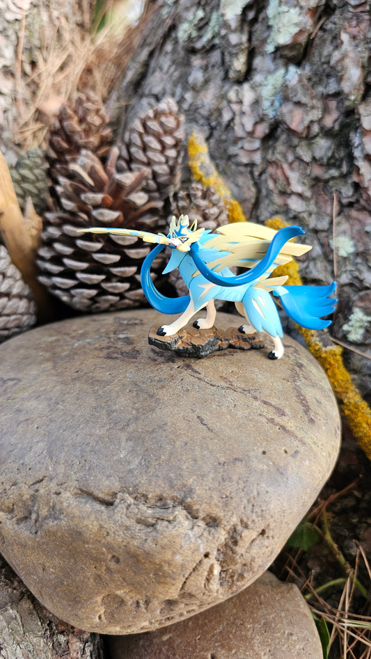Figurine Pokemon Nintendo Zacian