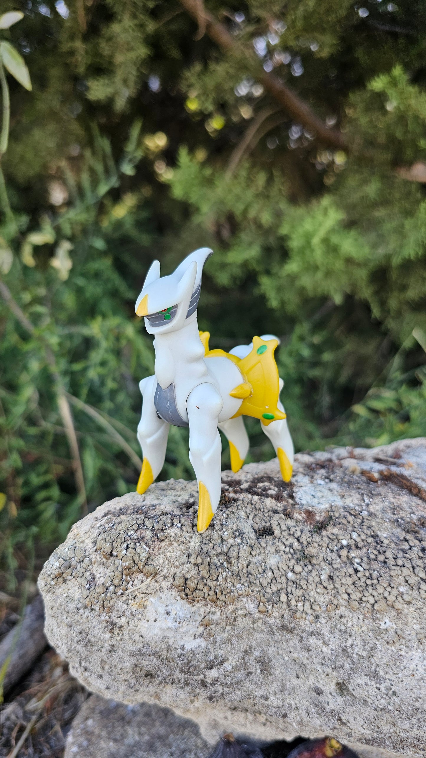 Super figurine Pokemon Nintendo Arceus