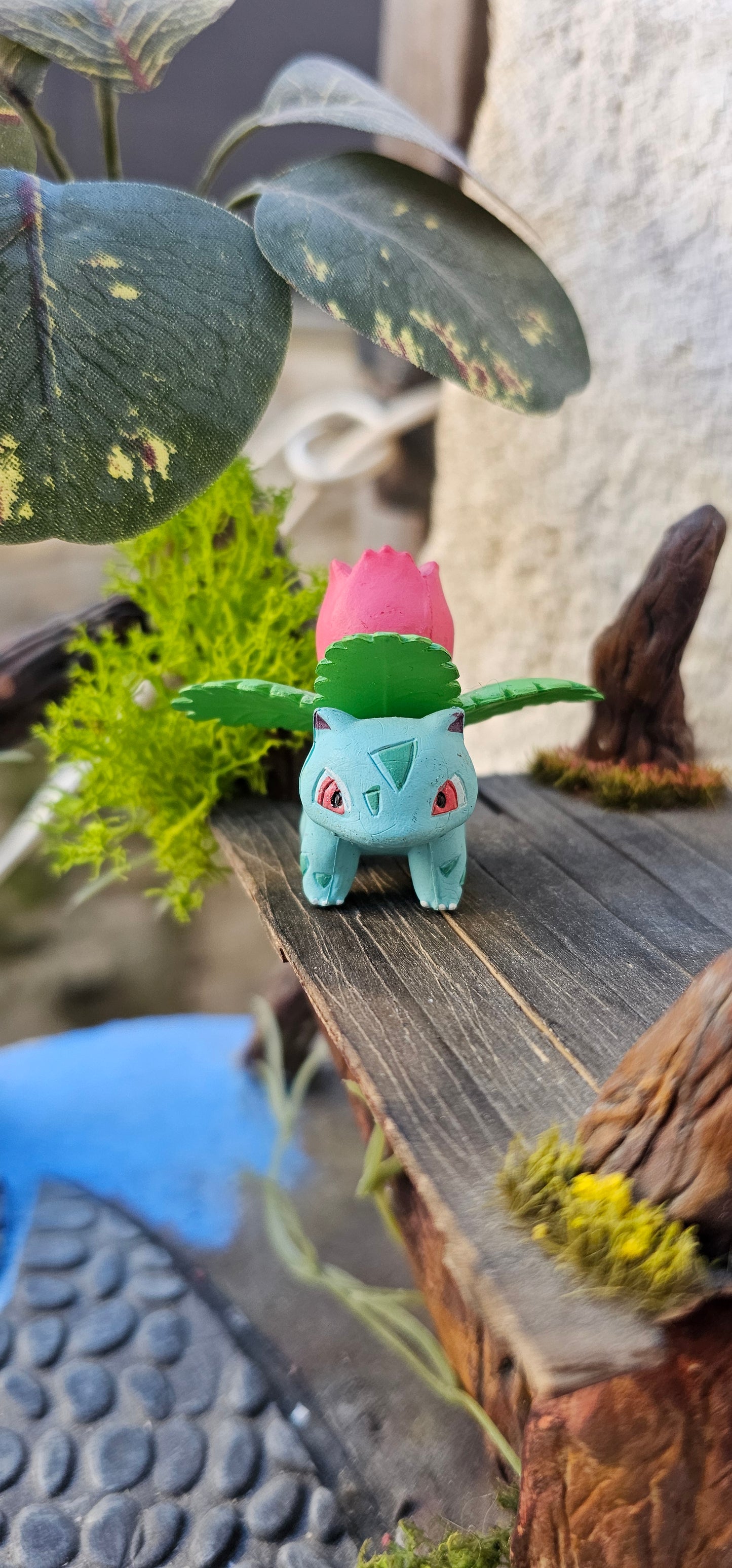 Super figurine Pokemon Herbizare