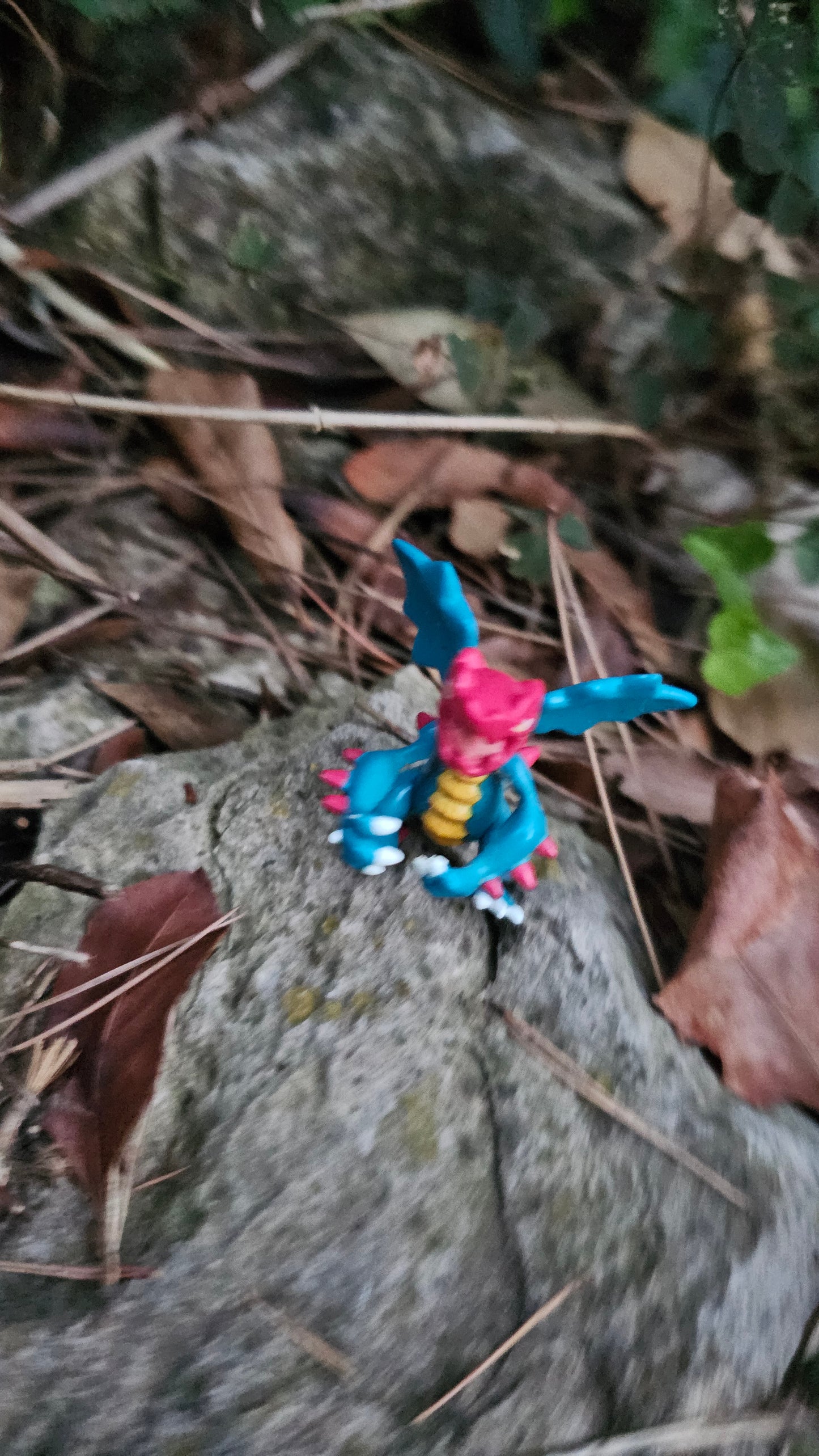 Super figurine Pokemon Nintendo Drakarmin