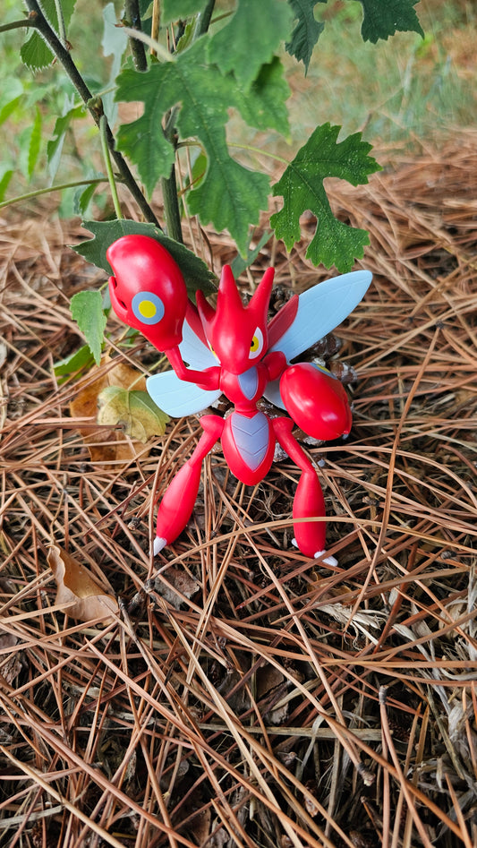 Super figurine Pokemon Nintendo cizayox