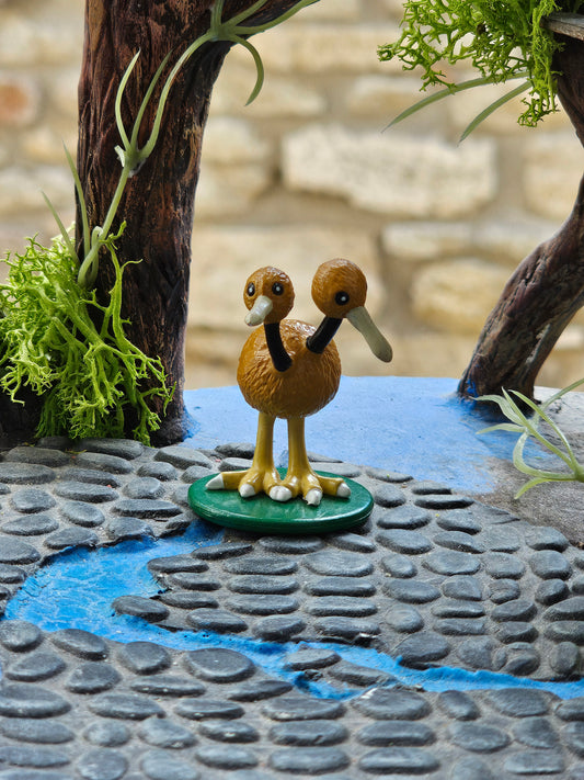 Super figurine Pokemon Nintendo tomy C.G.T.S.J doduo