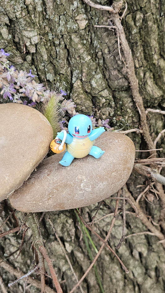 Super figurine Pokemon Nintend carapuce halloween