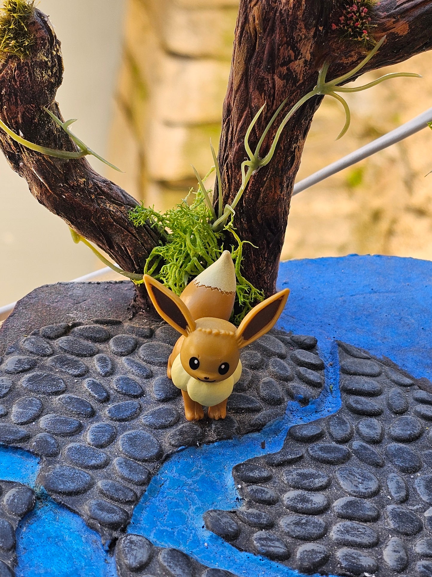 Super figurine Pokemon Nintendo Évoli