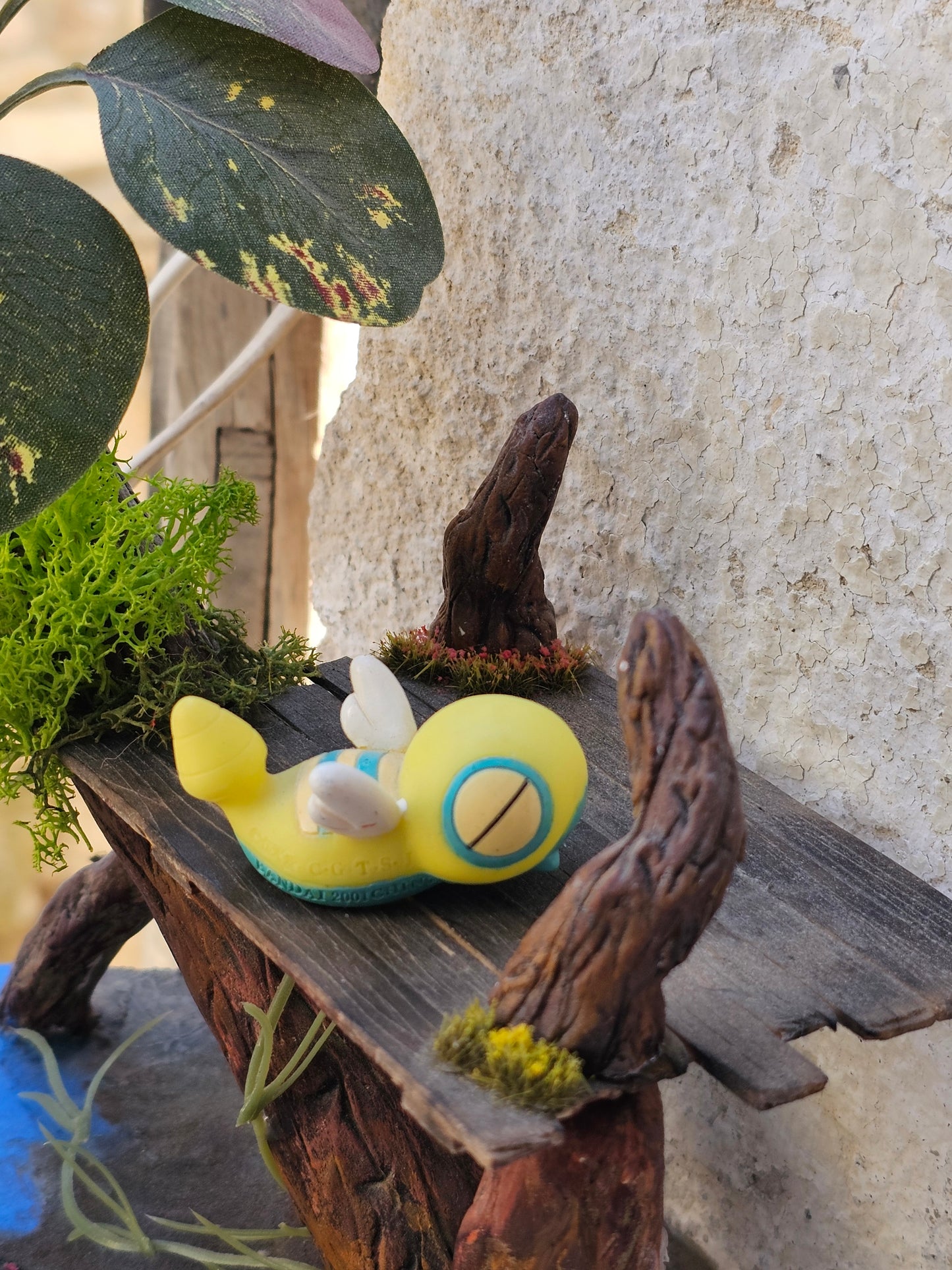 Super figurine Pokemon Nintendo finger puppet insolourdo