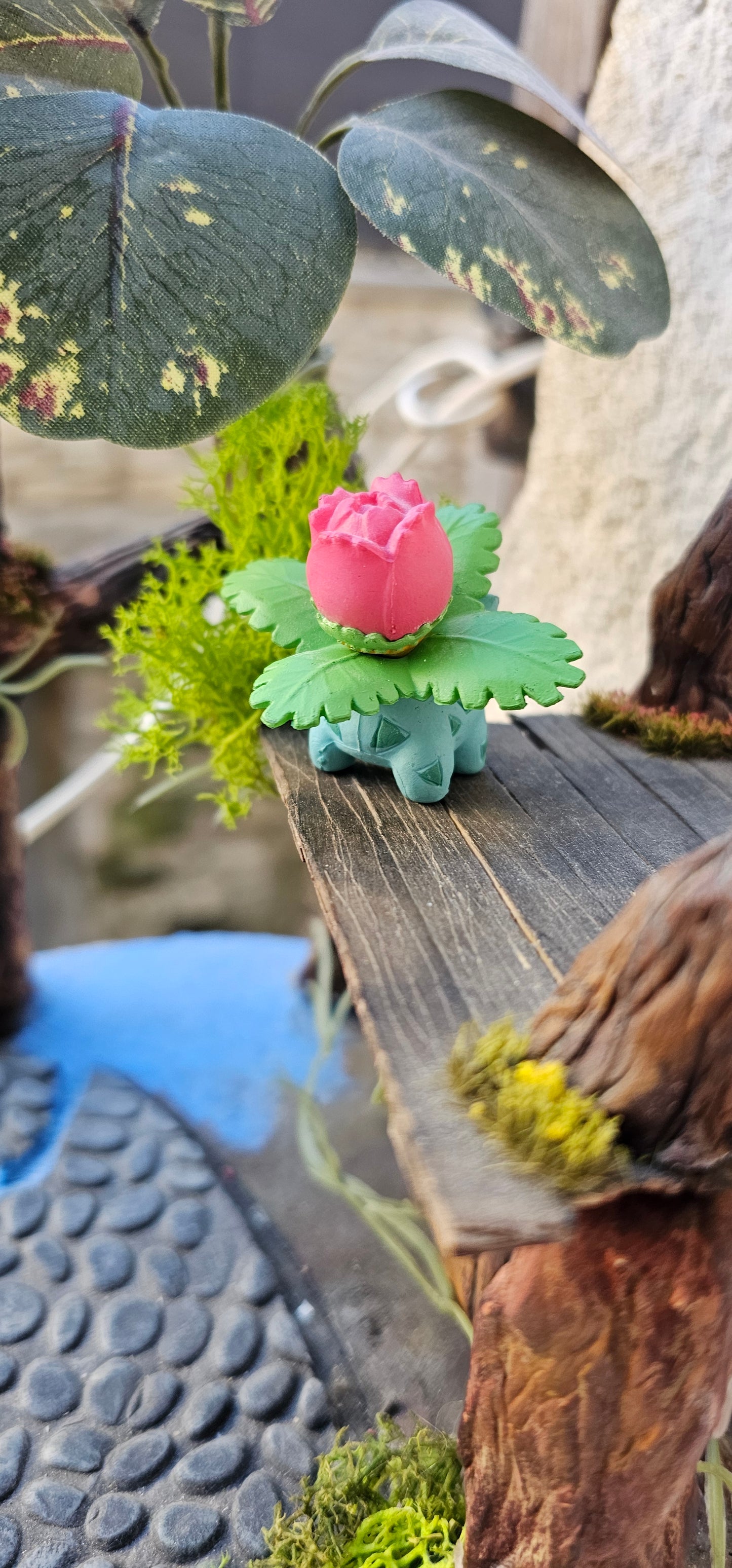 Super figurine Pokemon Herbizare