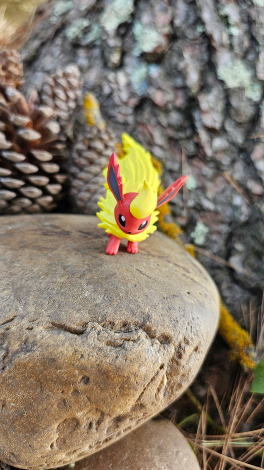 Figurine Pokemon Nintendo tomy Pyroli