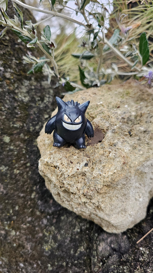 Super figurine Pokemon auldey tomy Ectoplasma