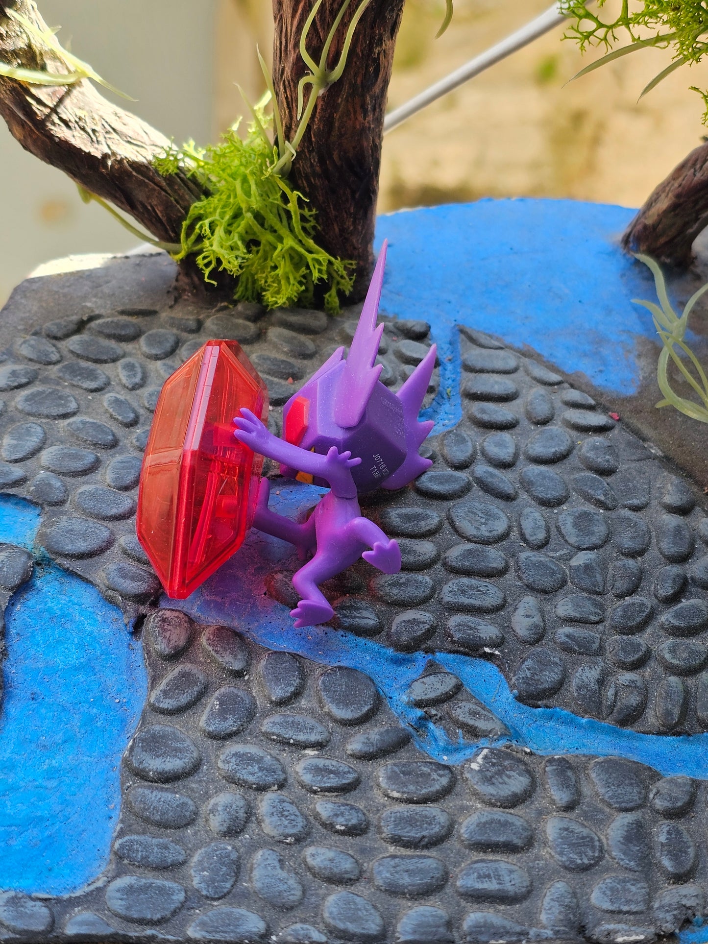 Super figurine Pokemon Nintendo Tenefix