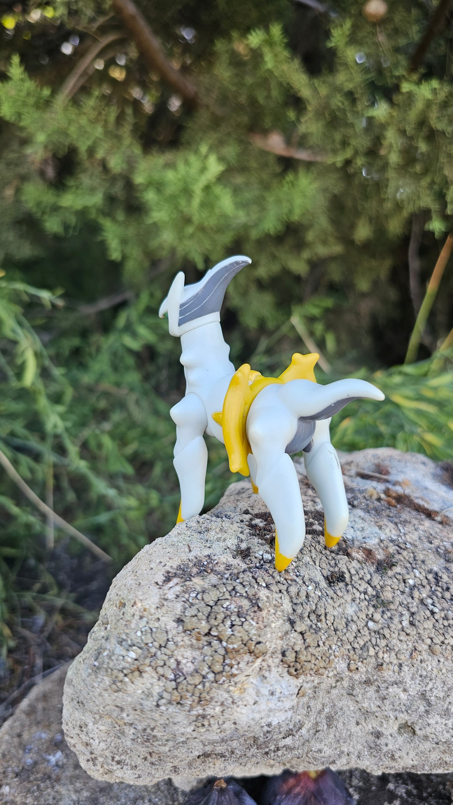 Super figurine Pokemon Nintendo Arceus