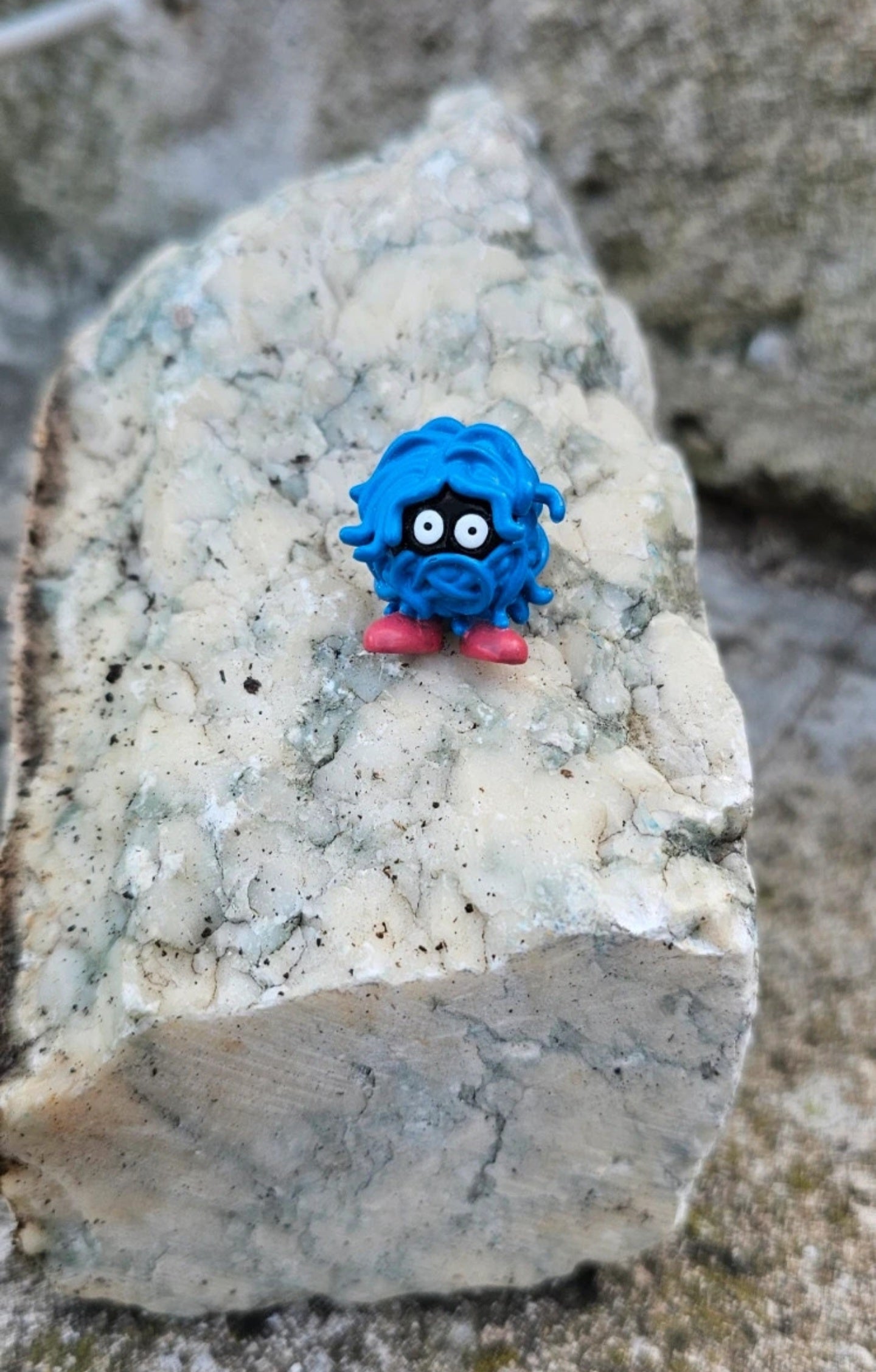 Super petite figurine Pokemon Nintendo saquedeneu