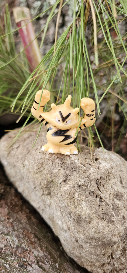 Super figurine Pokemon Bondai Elektek