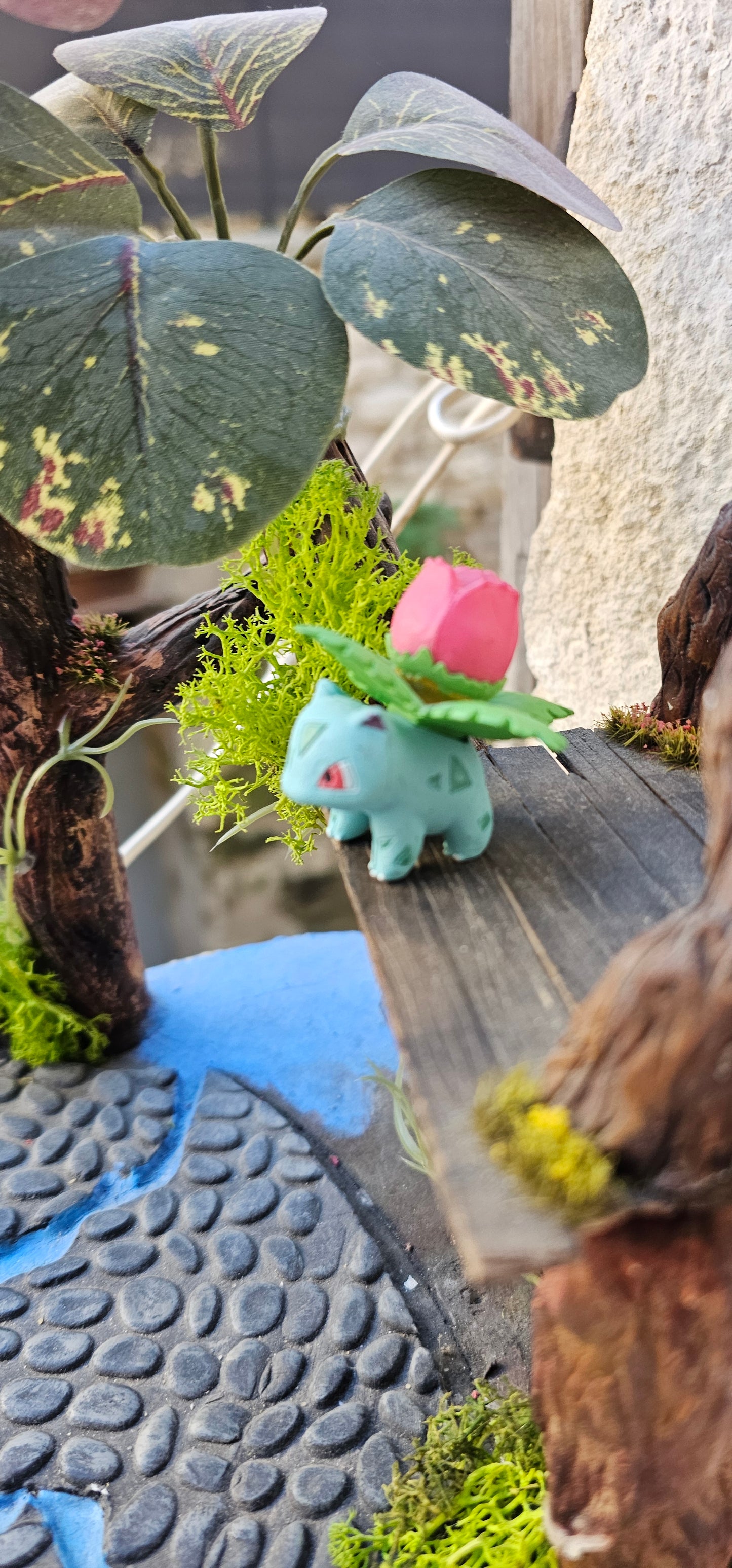 Super figurine Pokemon Herbizare