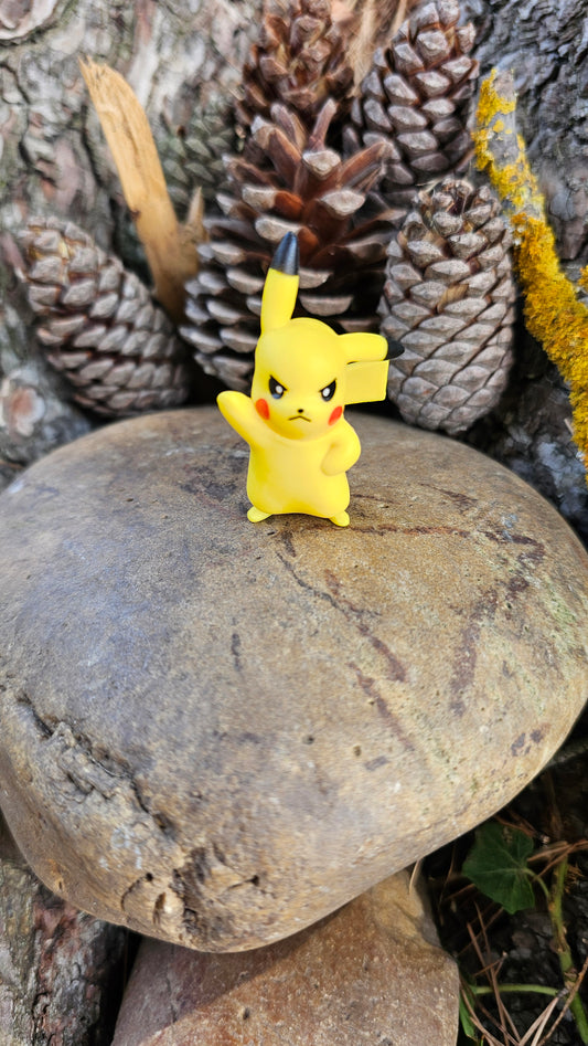 Figurine Pokemon Nintendo pikachu