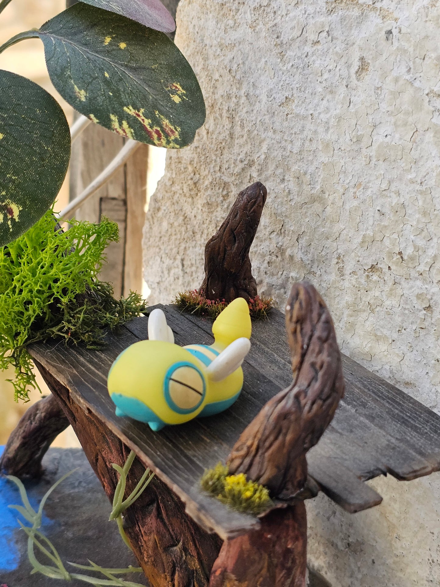 Super figurine Pokemon Nintendo finger puppet insolourdo
