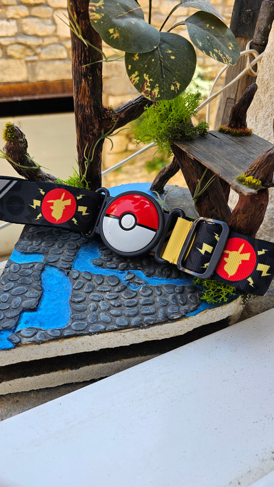 Super ceinture pour pokeball pour figurine Pokemon Nintendo