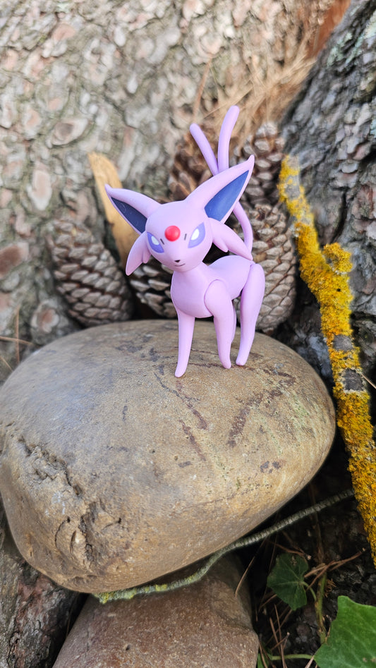 Figurine Pokemon Nintendo Mentali
