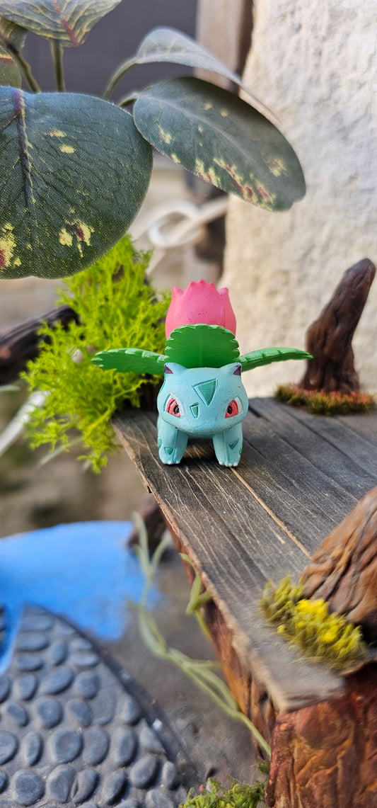 Super figurine Pokemon Herbizare