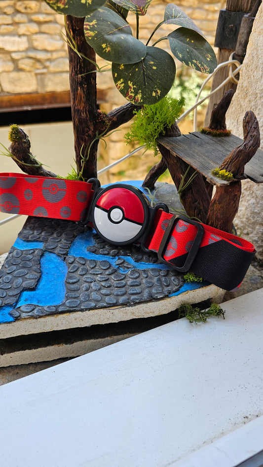 Super ceinture pour pokeball pour figurine Pokemon Nintendo