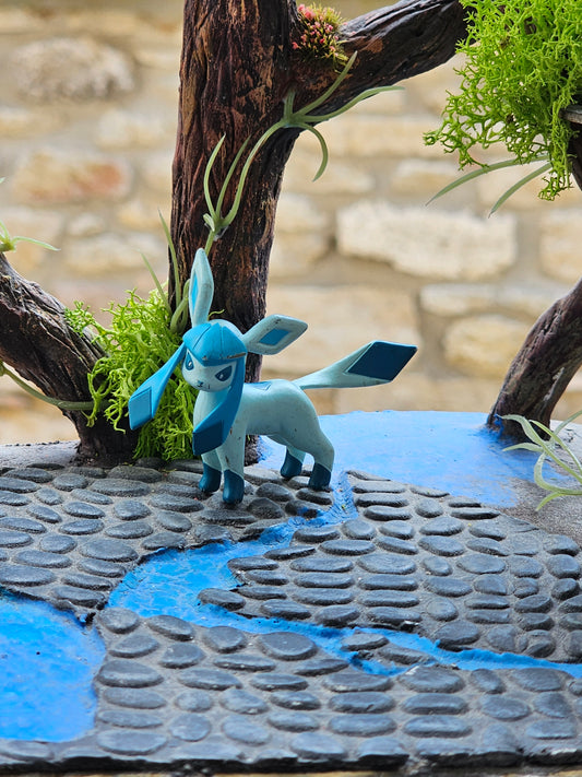 Super figurine Pokemon Nintendo tomy Givrali