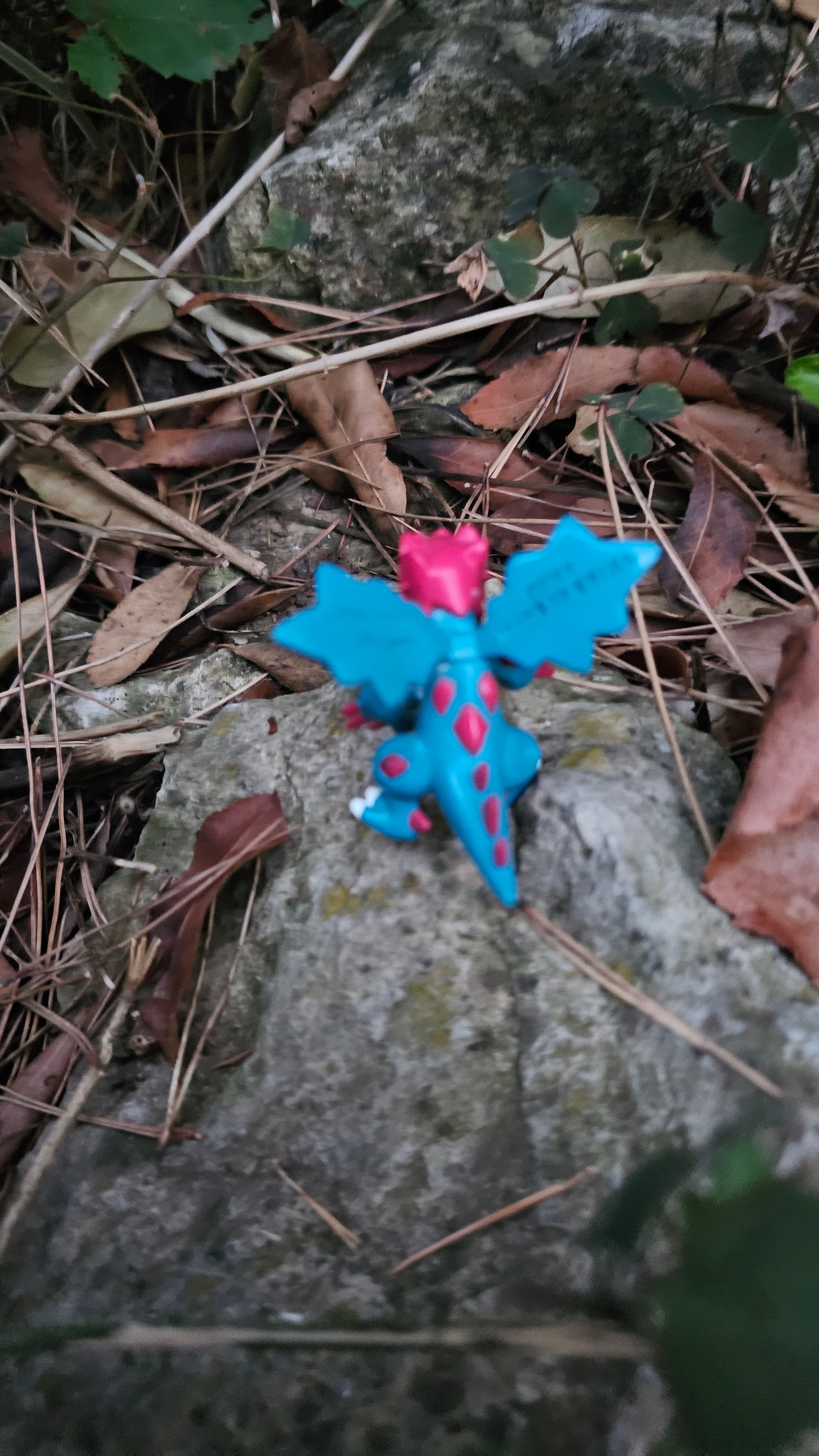 Super figurine Pokemon Nintendo Drakarmin