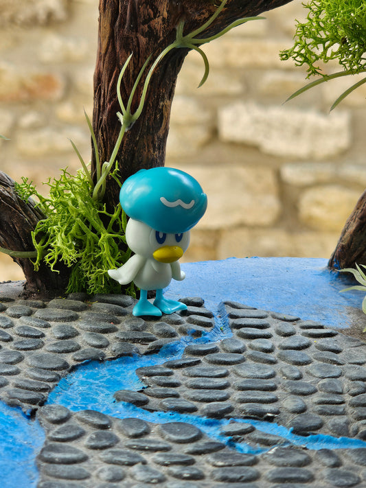 Super figurine Pokemon Nintendo coiffeton
