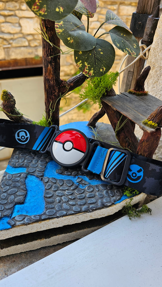 Super ceinture pour pokeball pour figurine Pokemon Nintendo