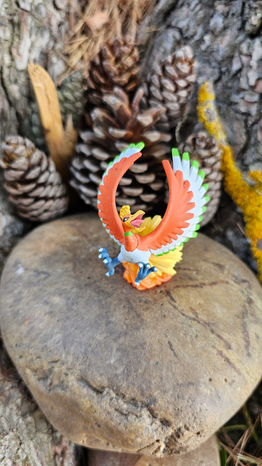 Figurine Pokemon Nintendo ho-oh