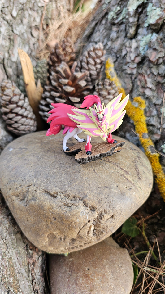 Figurine Pokemon Nintendo Zamazenta