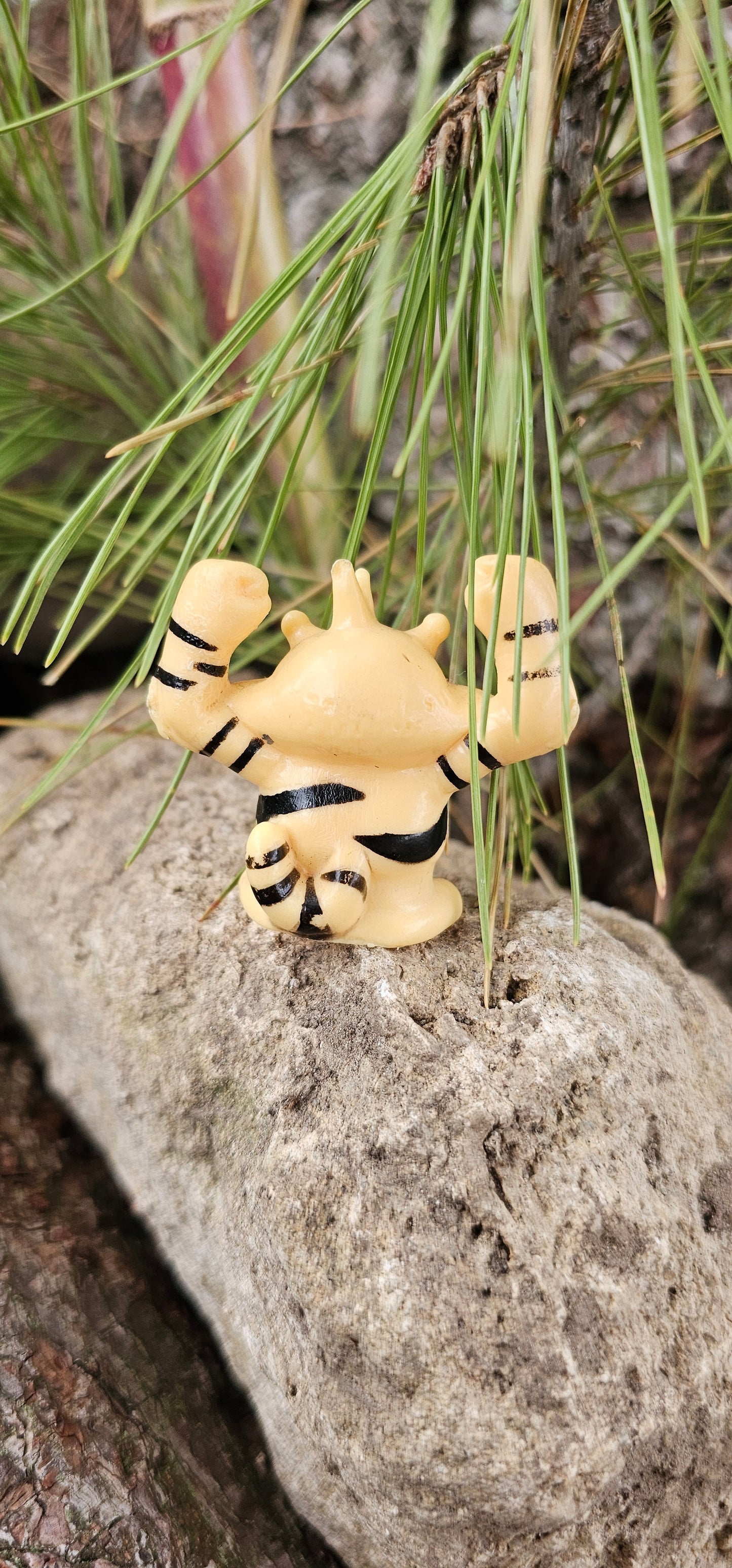 Super figurine Pokemon Bondai Elektek