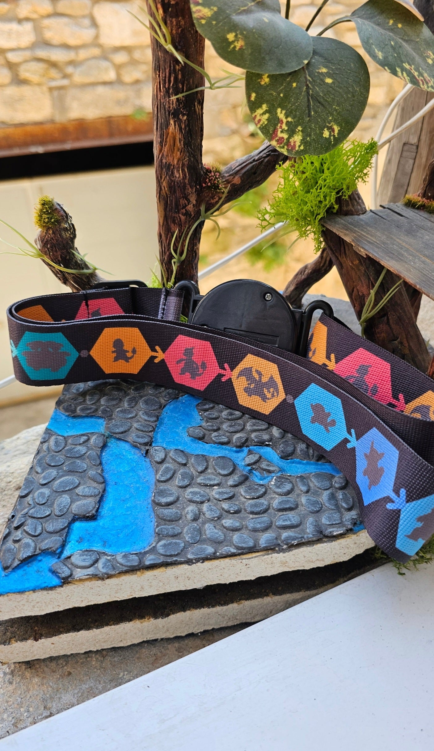 Super ceinture pour pokeball pour figurine Pokemon Nintendo