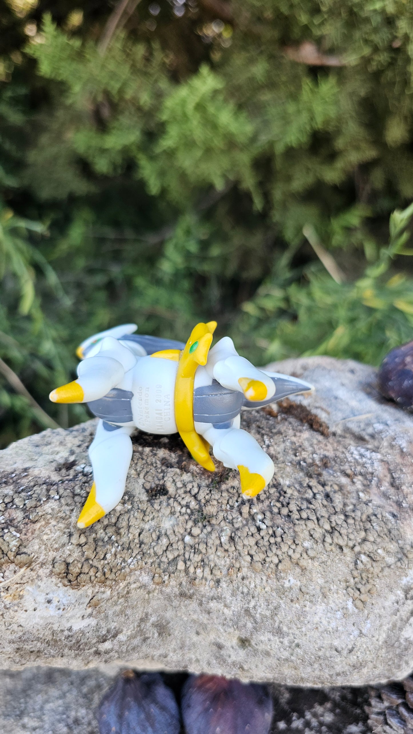 Super figurine Pokemon Nintendo Arceus