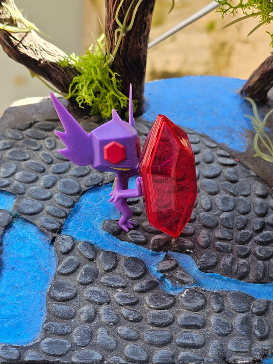Super figurine Pokemon Nintendo Tenefix