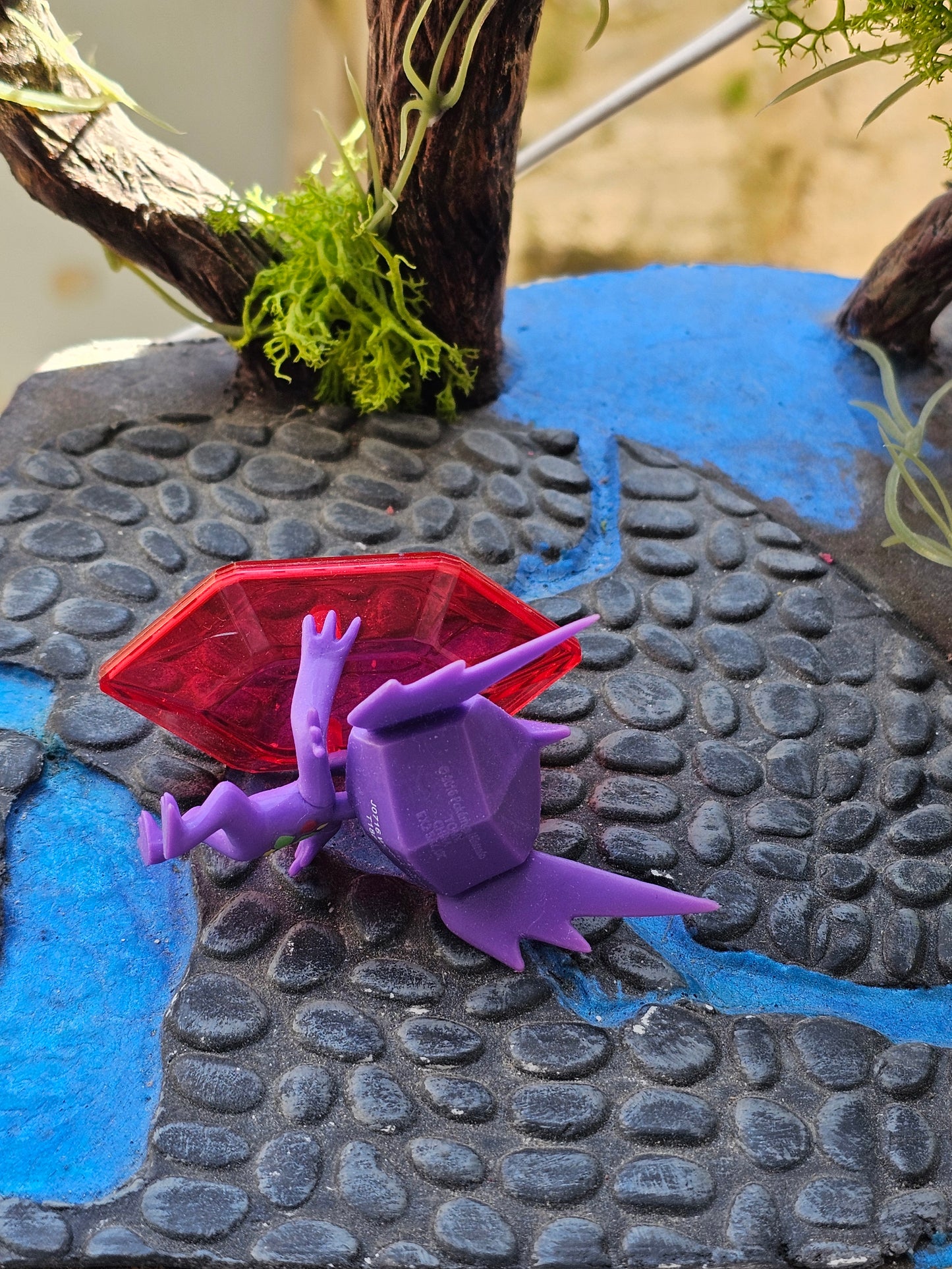 Super figurine Pokemon Nintendo Tenefix