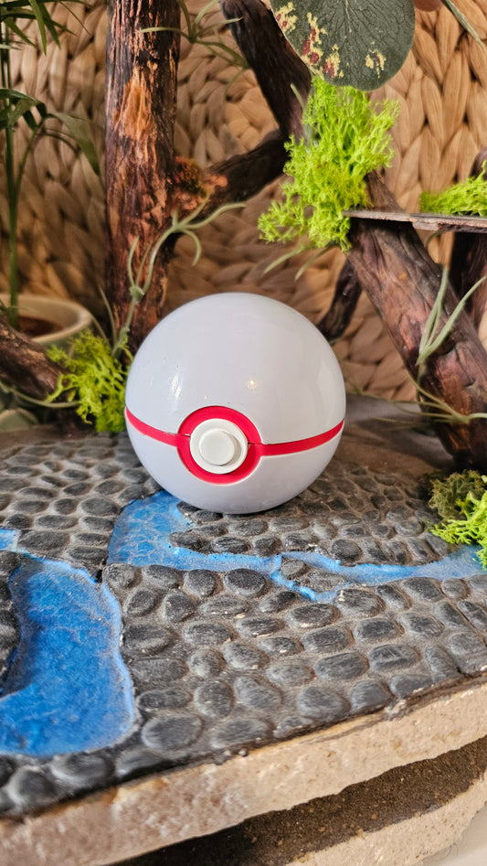 Super pokeball honorball clip n go pour figurine Pokemon Nintendo