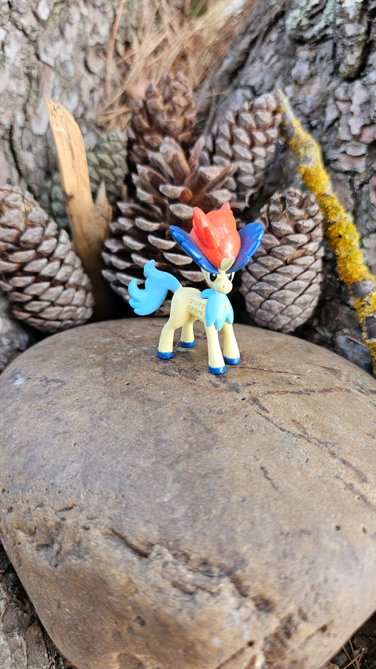 Figurine Pokemon Nintendo tomy Kaldeo
