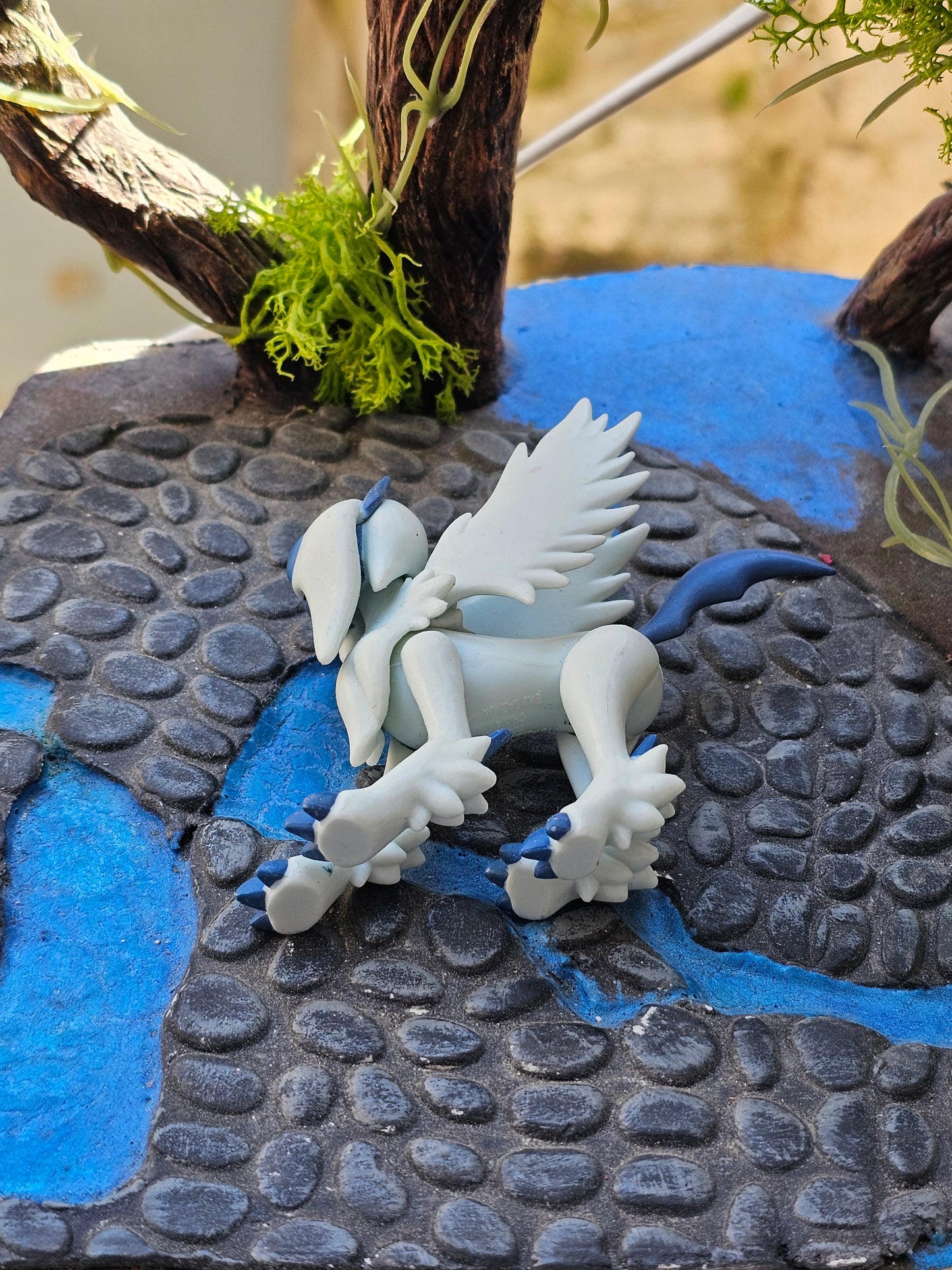 Super figurine Pokemon Nintendo tomy mega-absol