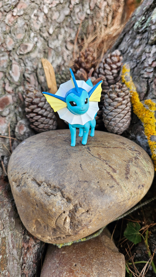Figurine Pokemon Nintendo tomy Aquali