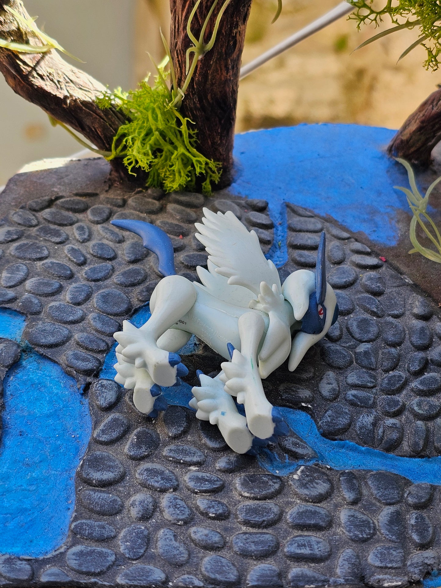 Super figurine Pokemon Nintendo tomy mega-absol