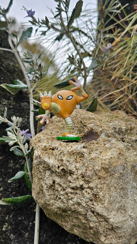 Super figurine Pokemon Nintendo tomy C.G.T.S.J Keakle