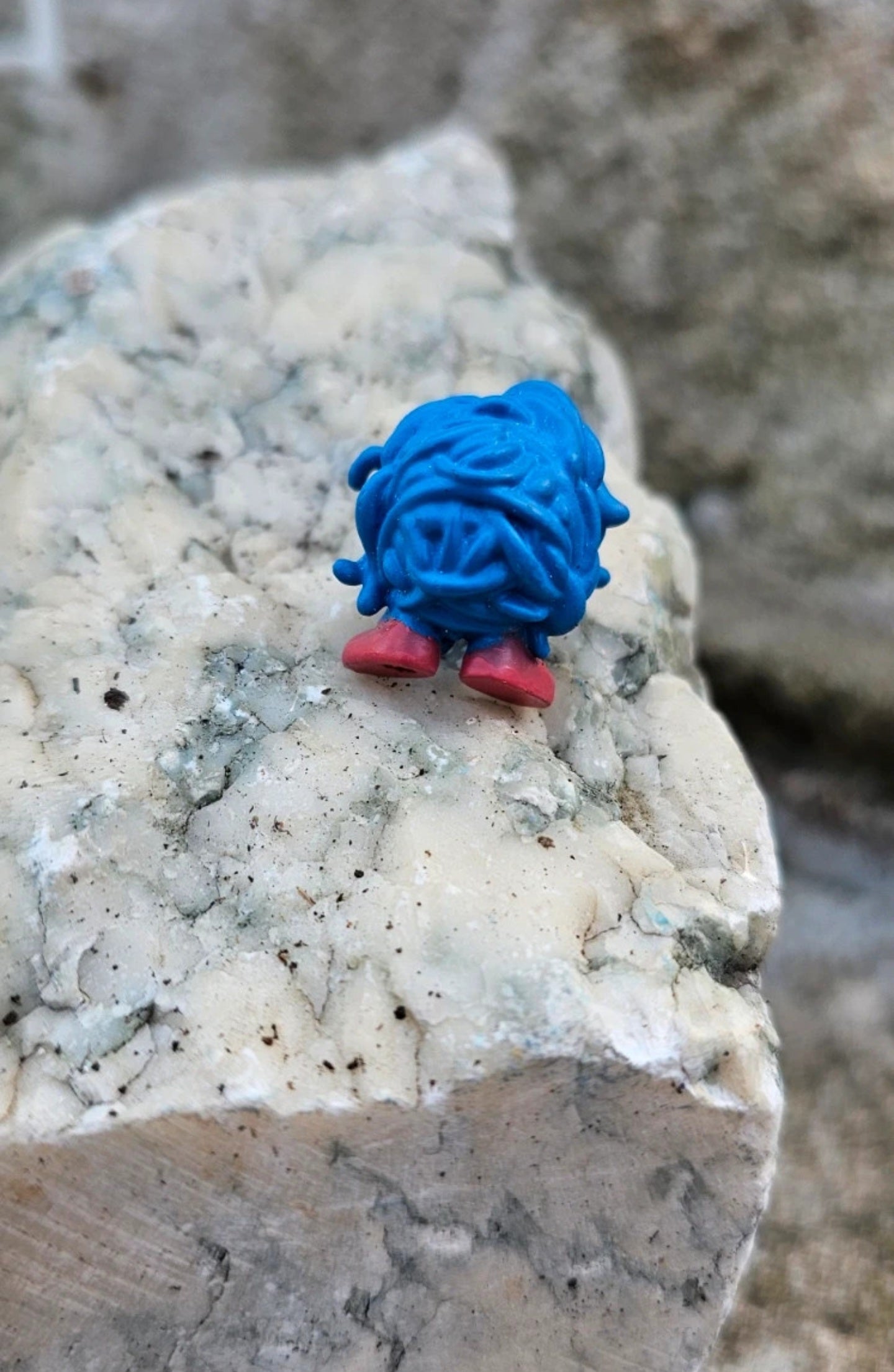 Super petite figurine Pokemon Nintendo saquedeneu