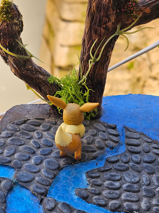 Super figurine Pokemon Nintendo Évoli